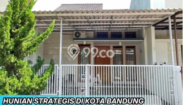 Hunian Nyaman 2 KT Harga Terjangkau di Gede Bage Bandung Hunian Nyaman 2 KT Harga Terjangkau di Gede Bage Bandung