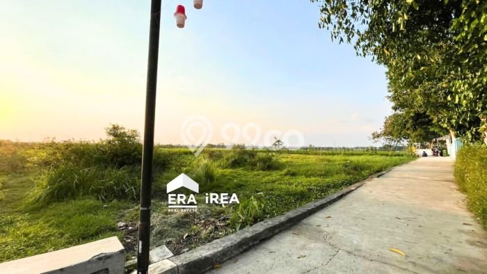 Tanah Kavling untuk Dijual di Banyudono Boyolali 2150m2 Tanah Kavling untuk Dijual di Banyudono Boyolali 2150m2