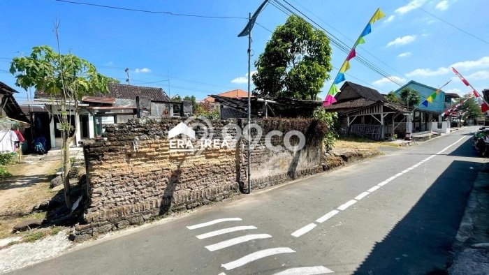 Tanah untuk Dijual Lokasi Banyudono, Boyolali Luas 433m2 SHM Tanah untuk Dijual Lokasi Banyudono, Boyolali Luas 433m2 SHM