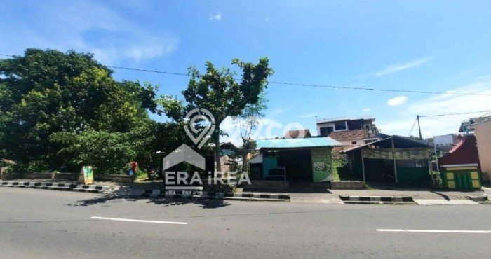 Kavling Tanah untuk Dijual di Boyolali Kota, Boyolali, Luas 545m2 Kavling Tanah untuk Dijual di Boyolali Kota, Boyolali, Luas 545m2