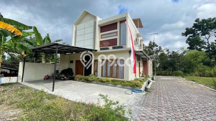 Dijual Cepat Rumah Bagus Siap Huni LB 160m2 di Musuk, Boyolali Dijual Cepat Rumah Bagus Siap Huni LB 160m2 di Musuk, Boyolali