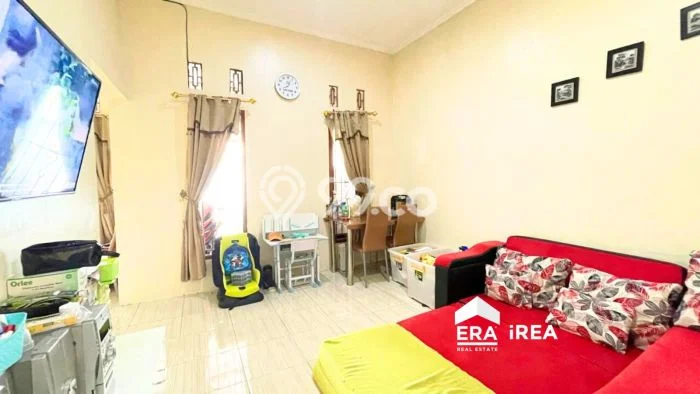 Rumah Modern Cantik 2 Kamar Siap Huni di Kartasura Rumah Modern Cantik 2 Kamar Siap Huni di Kartasura