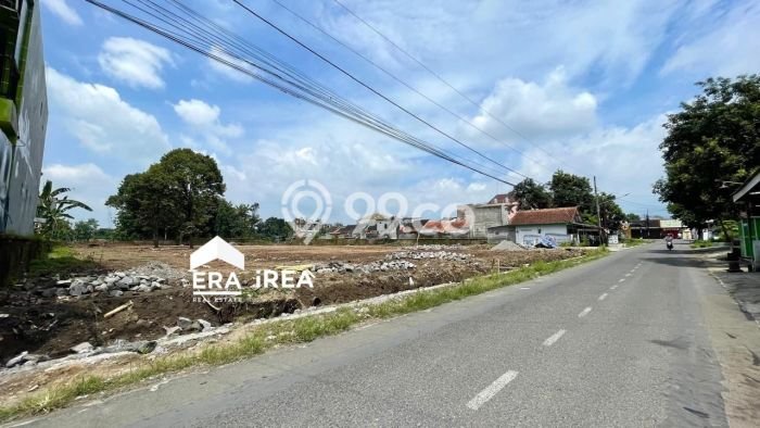 Tanah di Banyudono, Boyolali Luas 7320m2 Dijual Segera Tanah di Banyudono, Boyolali Luas 7320m2 Dijual Segera