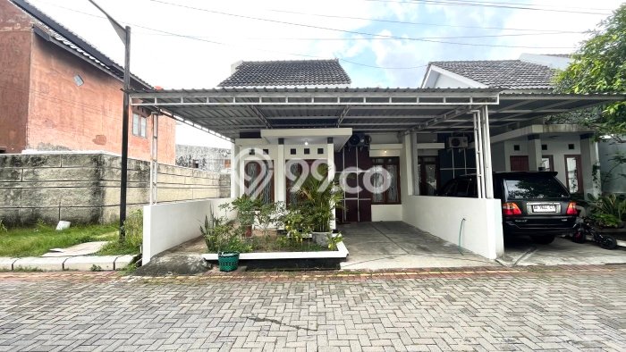 Dijual Rumah 2 Kamar Lokasi Ideal Bagus dan Strategis di Gentan Dijual Rumah 2 Kamar Lokasi Ideal Bagus dan Strategis di Gentan