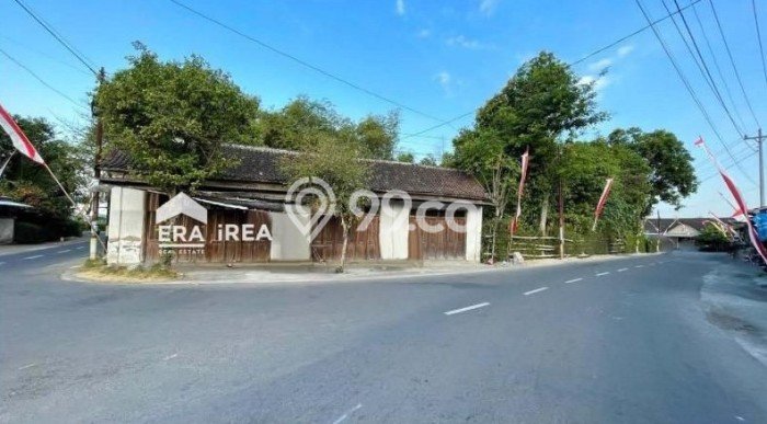 Lahan Kosong Dijual di Banyudono, Boyolali, Luas 1815m2 Area Strategis Lahan Kosong Dijual di Banyudono, Boyolali, Luas 1815m2 Area Strategis