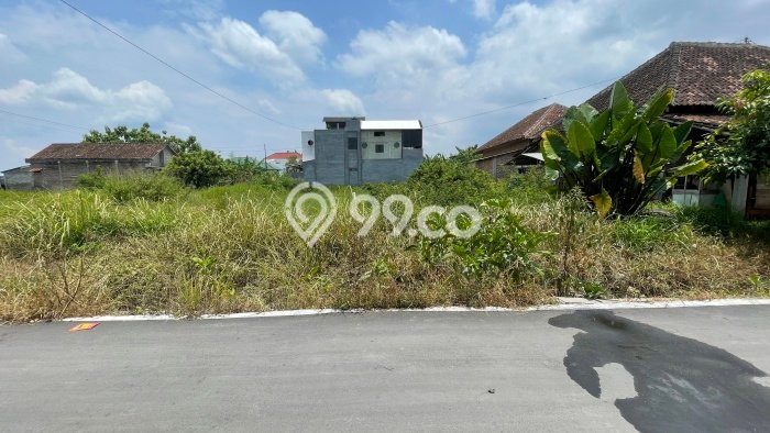 Tanah di Ngemplak, Boyolali Luas 200m2 Dijual Segera Tanah di Ngemplak, Boyolali Luas 200m2 Dijual Segera