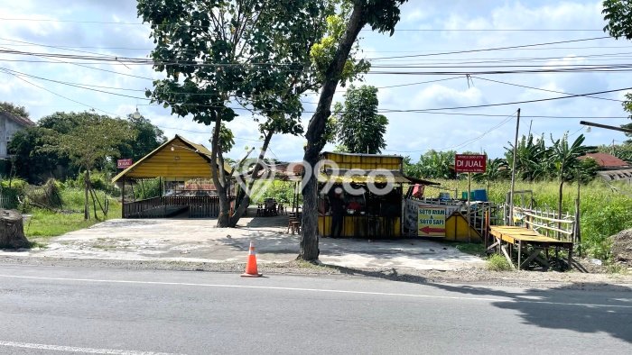 Lahan untuk Dijual di Ceper Klaten Luas 3765m2 Lahan untuk Dijual di Ceper Klaten Luas 3765m2