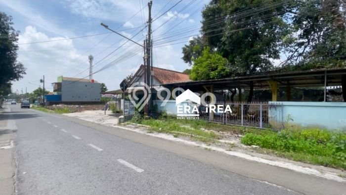 Tanah di Banyudono, Boyolali Luas 7320m2 Dijual Segera Tanah di Banyudono, Boyolali Luas 7320m2 Dijual Segera