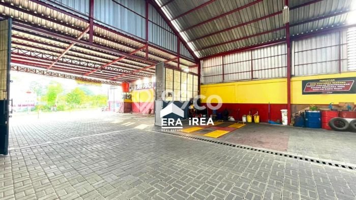 Untuk Dijual Komersial di Teras Boyolali LT 542m2 / LB 531m2 Untuk Dijual Komersial di Teras Boyolali LT 542m2 / LB 531m2