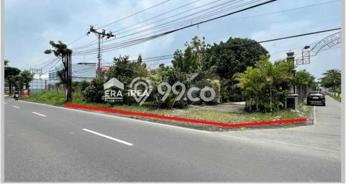 Tanah Dijual Lokasi Colomadu, Karanganyar Luas 2326m2 Legalitas Aman Tanah Dijual Lokasi Colomadu, Karanganyar Luas 2326m2 Legalitas Aman