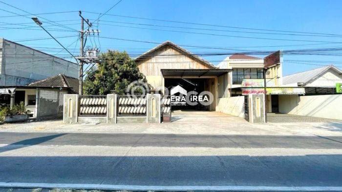 Lokasi Strategis! Dijual Gudang Bisnis di Ngemplak, Boyolali Kondisi Baik Lokasi Strategis! Dijual Gudang Bisnis di Ngemplak, Boyolali Kondisi Baik