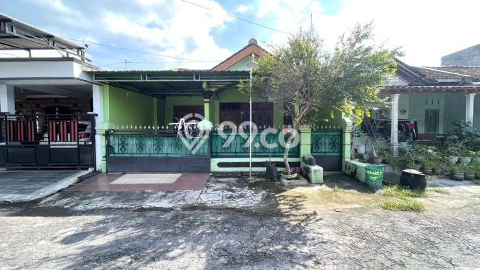Jual Rumah Harga Miring Banyudono Punya 2 Kamar & LT 90m2 Jual Rumah Harga Miring Banyudono Punya 2 Kamar & LT 90m2