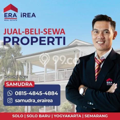 Rumah Budget Favorit Siap Huni Area Sukoharjo LT 114m2 Rumah Budget Favorit Siap Huni Area Sukoharjo LT 114m2