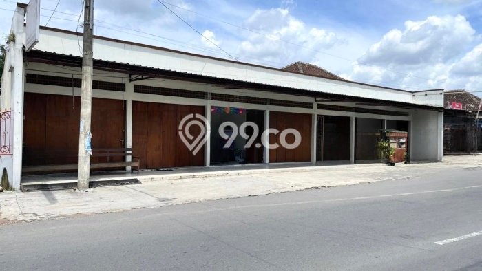 Lahan Investasi Lokasi Ngemplak Boyolali SHM Lahan Investasi Lokasi Ngemplak Boyolali SHM