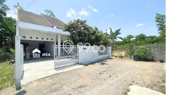 Rumah Strategis Minimalis Lb 125m2 di Teras, Boyolali Rumah Strategis Minimalis Lb 125m2 di Teras, Boyolali
