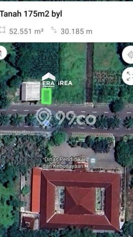 Lahan untuk Dijual Lokasi Mojosongo, Boyolali Luas 175m2 SHM Lahan untuk Dijual Lokasi Mojosongo, Boyolali Luas 175m2 SHM