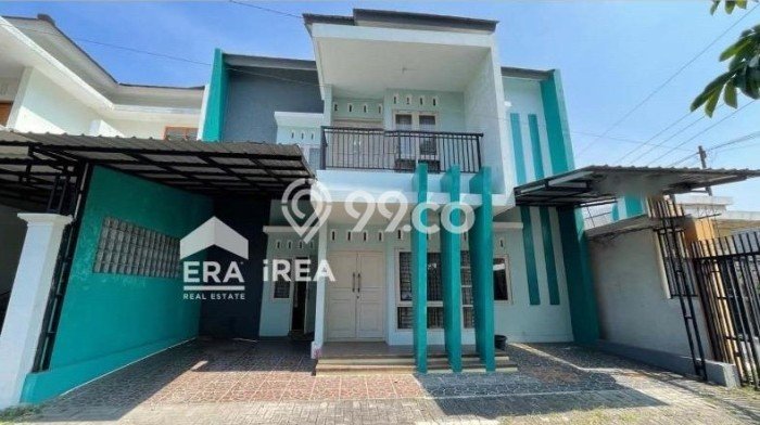 Hunian Cantik Minimalis Lb 200m2 di Kartasura, Sukoharjo Hunian Cantik Minimalis Lb 200m2 di Kartasura, Sukoharjo