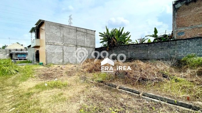 Lahan Kosong Dijual di Teras, Boyolali, Luas 140m2 Area Strategis Lahan Kosong Dijual di Teras, Boyolali, Luas 140m2 Area Strategis