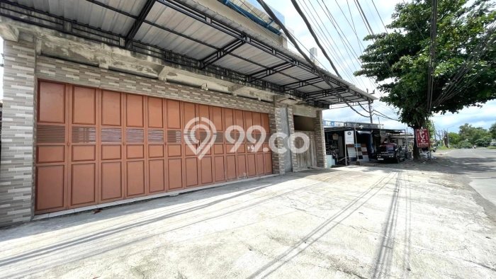 Komersial Komersial Dijual di Sambi Boyolali LT 398m2 & LB 200m2 Komersial Komersial Dijual di Sambi Boyolali LT 398m2 & LB 200m2