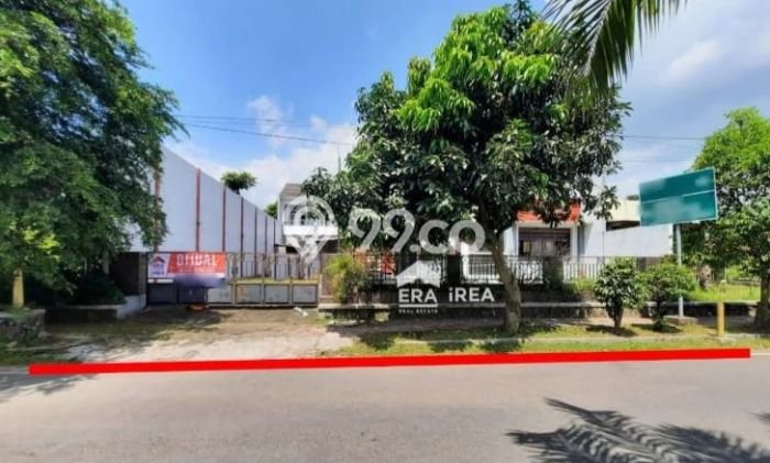 Komersial Paling Dicari LB 478m2 Dijual di Mojosongo Komersial Paling Dicari LB 478m2 Dijual di Mojosongo