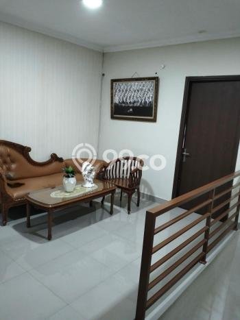 Rumah Luas Asri 4 KT Siap Huni di BSD Griya Loka Tangerang Rumah Luas Asri 4 KT Siap Huni di BSD Griya Loka Tangerang
