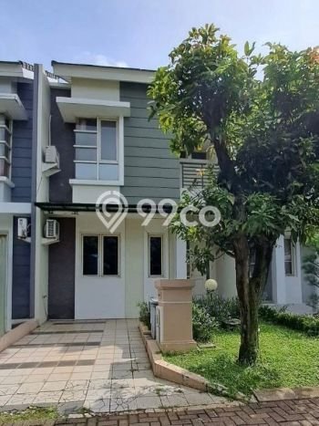Rumah Modern 2 KT di Gading Serpong Tangerang Semi Furnished Rumah Modern 2 KT di Gading Serpong Tangerang Semi Furnished