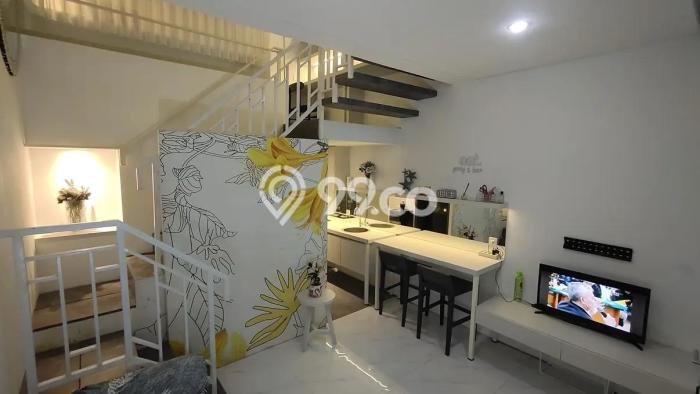 Rumah Minimalis 2 KT LT 40m2 di BSD Rumah Minimalis 2 KT LT 40m2 di BSD
