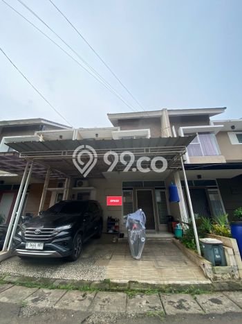 Rumah Minimalis 3 KT LT 95m2 di Ciater Rumah Minimalis 3 KT LT 95m2 di Ciater