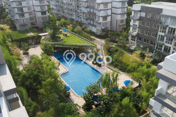 Apartemen Favorit Nyaman Dijual di Tangerang dengan 3 Kamar Tidur Apartemen Favorit Nyaman Dijual di Tangerang dengan 3 Kamar Tidur