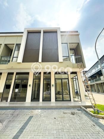 Ruko Disewa di Tangerang dengan LB 100m2 Area Komersial Ramai Ruko Disewa di Tangerang dengan LB 100m2 Area Komersial Ramai