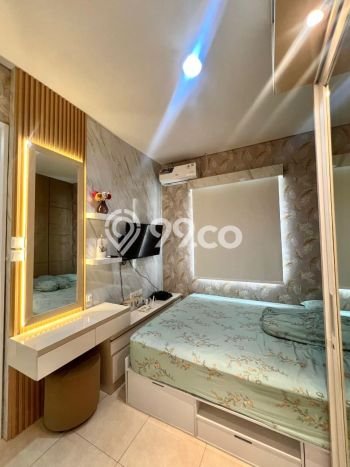 Rumah Modern Cantik 3 KT Siap Huni di BSD Rumah Modern Cantik 3 KT Siap Huni di BSD