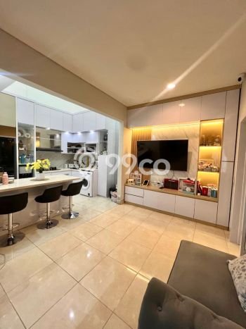 Rumah Modern Cantik 3 KT Siap Huni di BSD Rumah Modern Cantik 3 KT Siap Huni di BSD