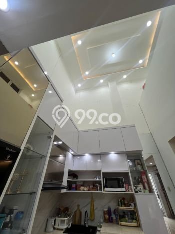 Rumah Modern Cantik 3 KT Siap Huni di BSD Rumah Modern Cantik 3 KT Siap Huni di BSD