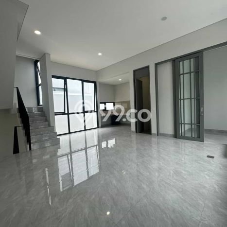Rumah Sewa Tangerang LT 98m2 LB 198m2 Area BSD Green Wich Rumah Sewa Tangerang LT 98m2 LB 198m2 Area BSD Green Wich