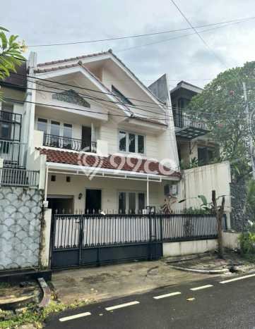 Jarang Ada! Rumah Kontrakan 3 Kamar Nyaman Siap Huni Pondok Indah Jarang Ada! Rumah Kontrakan 3 Kamar Nyaman Siap Huni Pondok Indah