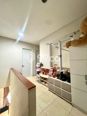 Rumah Modern Cantik 3 KT Siap Huni di BSD Rumah Modern Cantik 3 KT Siap Huni di BSD