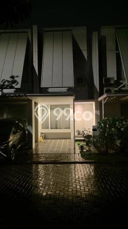 Rumah Minimalis 2 KT LT 40m2 di BSD Rumah Minimalis 2 KT LT 40m2 di BSD