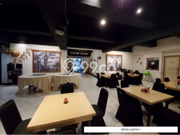 Komersial Dijual di Surabaya LT 1623m2 & LB 1623m2 Lokasi Terbaik! Komersial Dijual di Surabaya LT 1623m2 & LB 1623m2 Lokasi Terbaik!
