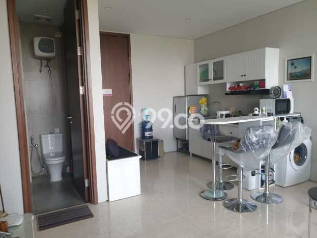 Apartemen Minimalis untuk Disewa, 2 Kamar di Surabaya Apartemen Minimalis untuk Disewa, 2 Kamar di Surabaya