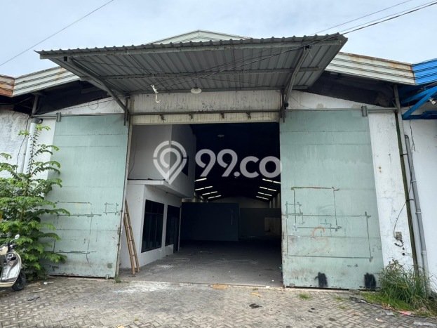 Gudang Dijual di Prime Area Surabaya Luas 460m2 Gudang Dijual di Prime Area Surabaya Luas 460m2