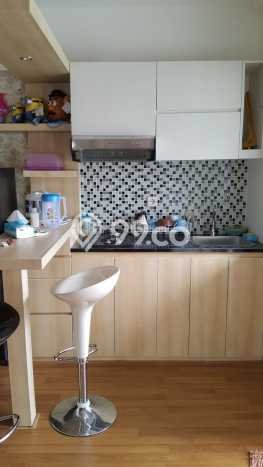 Siap Huni Apartemen 3 KT 1 KM di Pakuwon City Luas 46m2 Siap Huni Apartemen 3 KT 1 KM di Pakuwon City Luas 46m2
