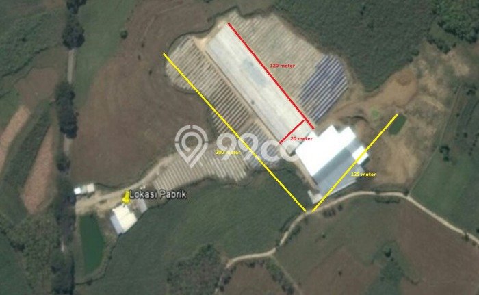 Pabrik Dijual di Kawasan Lamongan, Lamongan Harga Kompetitif Pabrik Dijual di Kawasan Lamongan, Lamongan Harga Kompetitif