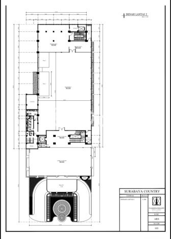Komersial Dijual di Surabaya LT 1623m2 & LB 1623m2 Lokasi Terbaik! Komersial Dijual di Surabaya LT 1623m2 & LB 1623m2 Lokasi Terbaik!