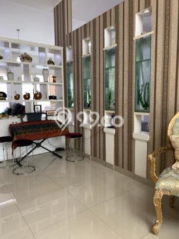 For Sale! Premium House LT 179m2 Desain Elegan di Surabaya Kota For Sale! Premium House LT 179m2 Desain Elegan di Surabaya Kota