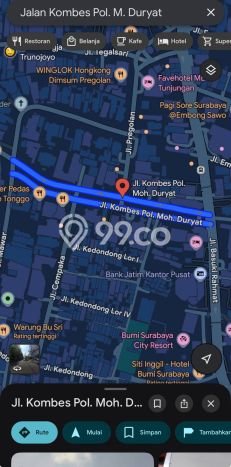 Ruko untuk Disewa di Pusat Surabaya Luas Bangunan 240m2 Ruko untuk Disewa di Pusat Surabaya Luas Bangunan 240m2