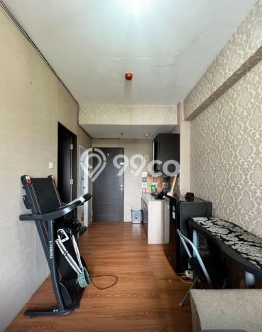 Dijual Apartemen di BSD, Tangerang Selatan 2 KT, 1 KM Strategis Dijual Apartemen di BSD, Tangerang Selatan 2 KT, 1 KM Strategis
