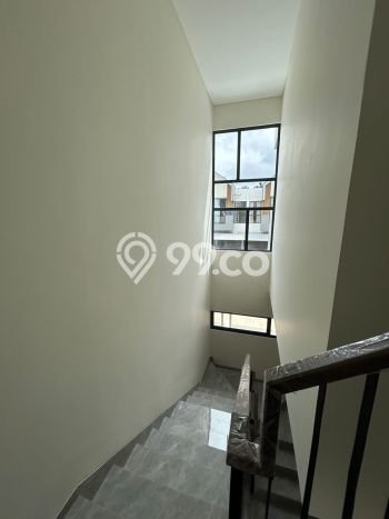 Rumah Minimalis 3 KT di Suvarna Sutera Tangerang Rumah Minimalis 3 KT di Suvarna Sutera Tangerang