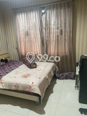 Hunian Mewah LB 150m2 Siap Huni Desain Elegan di Alam Sutera, Tangerang Hunian Mewah LB 150m2 Siap Huni Desain Elegan di Alam Sutera, Tangerang