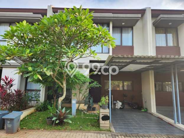 Dijual Cepat Rumah Bagus Siap Huni LB 88m2 di BSD, Tangerang Selatan Dijual Cepat Rumah Bagus Siap Huni LB 88m2 di BSD, Tangerang Selatan