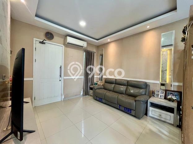 Rumah Minimalis 3 KT di Suvarna Sutera Tangerang Full Furnished Rumah Minimalis 3 KT di Suvarna Sutera Tangerang Full Furnished